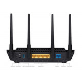 ASUS WLAN-Router RT-AX58U AX3000 Dual Band WiFi 6 802.11ax MU-MIMO-Unterstützung OFDMA-Technologie