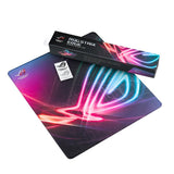ASUS ROG Strix Edge Vertikales Gaming-Mauspad mit großer Stoffoberfläche