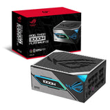 ASUS ROG THOR 1000W Platinum III Netzteil ATX 3.1 PCIe 5.1 OLED