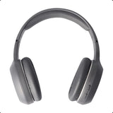 Edifier W600BT Bluetooth Over Ear Kopfhörer Grau