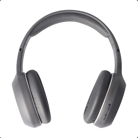 Edifier W600BT Bluetooth Over Ear Kopfhörer Grau