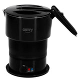 Camry CR 1378 Reisewasserkocher 0,6 L Wasserkocher Schwarz abnehmbares Netzkabel