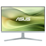 ASUS Eye Care VU279CFE‑G 27 Zoll Full HD IPS Monitor 100Hz USB‑C 15W – Grün‑Grau