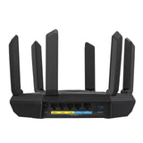 ASUS RT-AXE7800 Tri-Band WiFi 6E 802.11ax Router 6GHz-Band AiProtection Pro AiMesh