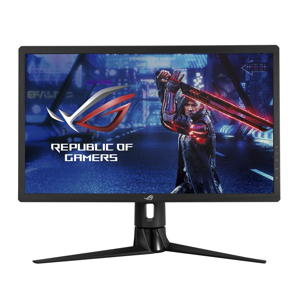 ASUS ROG STRIX XG27UQR 68,58cm (27 Zoll) DSC Gaming-Monitor, 4K, IPS, 144Hz, DSC, DisplayHDR, 1ms