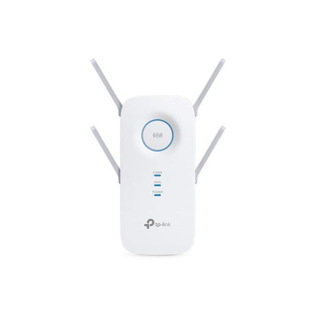 TP-Link RE655 WLAN Verstärker Repeater AC2600 Dual-WLAN AC + N Gigabit-LAN-Port App Steuerung