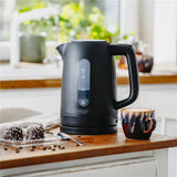 Adler AD 1379b Wasserkocher Kunststoff 1,7 l schwarz – sicher & leistungsstark