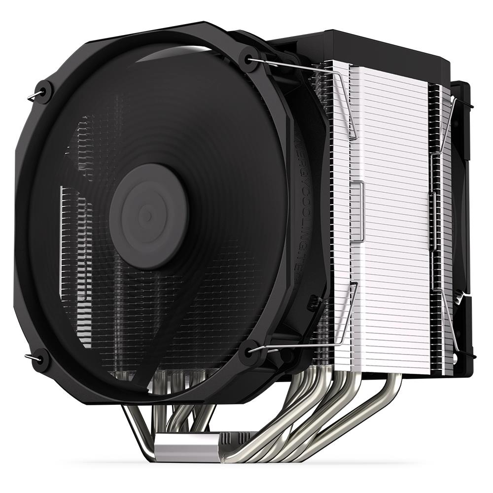 ENDORFY Fortis 5 Dual Fan CPU-Kühler, inklusive Wärmeleitpaste | EY3A009