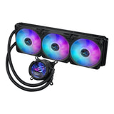 ASUS ROG Strix LC III 360 ARGB LCD AIO Wasserkühlung mit 2,1 Zoll IPS Display