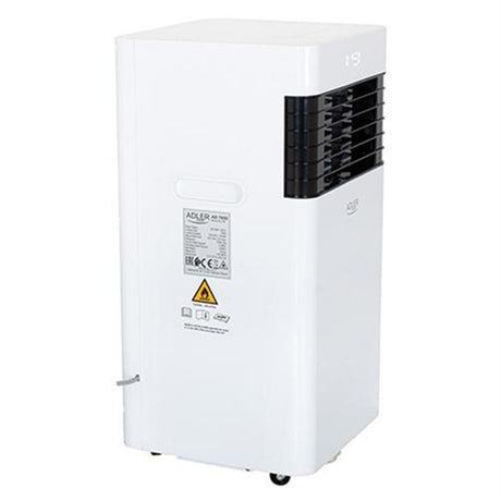 Adler AD 7852 Klimaanlage 7000BTU Luftzufuhr Kühlung 2000 W Air conditioner weiß