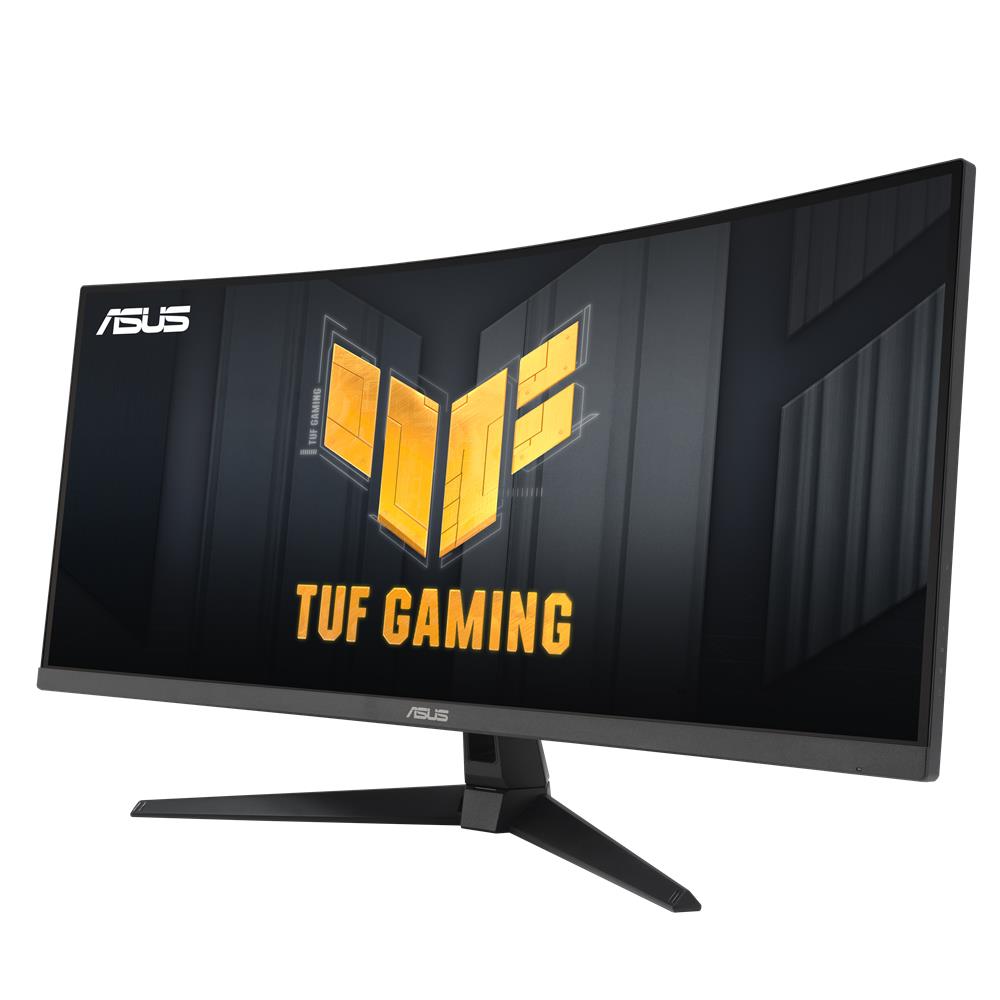 ASUS TUF Gaming VG34VQ3B 34 Zoll Curved Gaming Monitor WQHD 180Hz FreeSync Premium