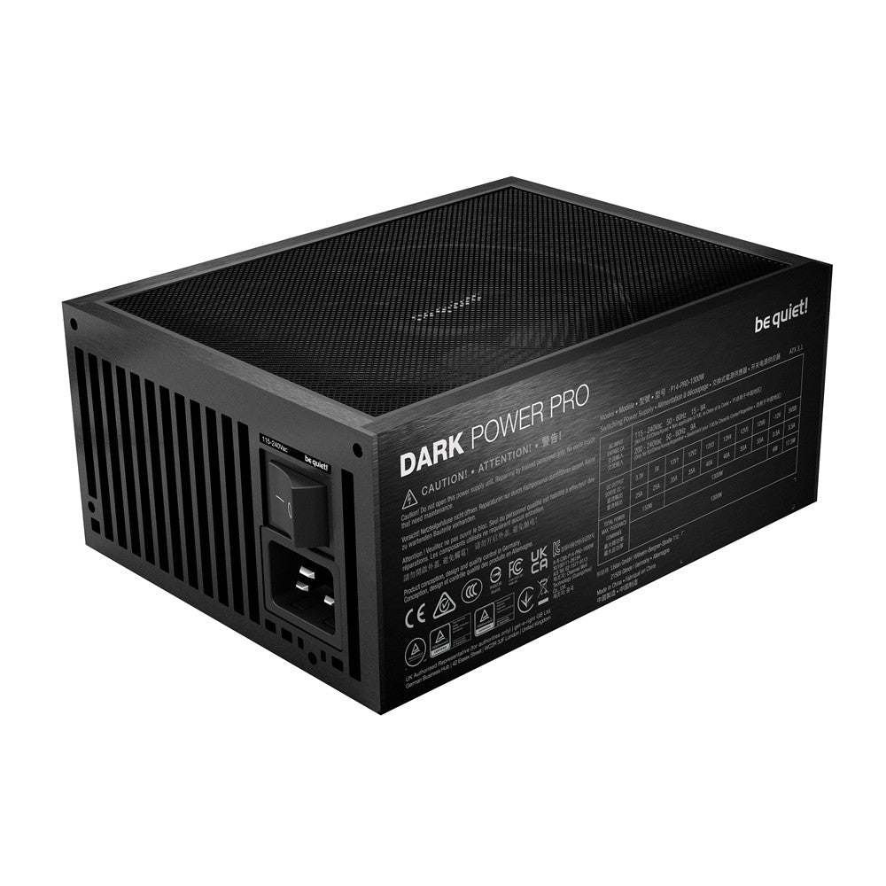 be quiet! Dark Power Pro 14 IO 1300W PC-Netzteil