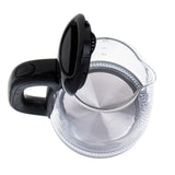 Mesko MS 1302 Glas Wasserkocher 1,7 l schwarz – stilvoll & leistungsstark