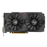 ASUS ROG Strix Radeon RX560 4GB V2 GDDR5 Gaming Grafikkarte AMD GDDR5 HDMI DVI-D