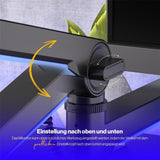 ENDORFY Broadcast Low Profile RGB Boom Arm, Mikrofonarm