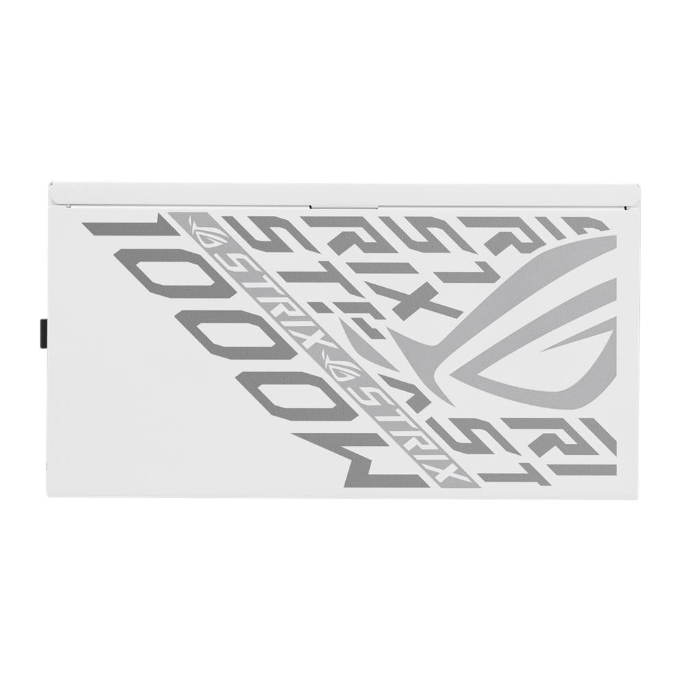ASUS ROG STRIX 1000W Platinum White Netzteil ATX 3.1 PCIe 5.1 12V‑2x6