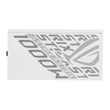 ASUS ROG STRIX 1000W Platinum White Netzteil ATX 3.1 PCIe 5.1 12V‑2x6