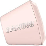 Edifier G1000 Gaming-Lautsprecher mit Bluetooth und RGB-Beleuchtung, USB, Klinke, Pink