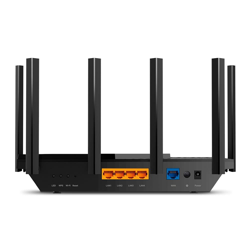 TP-Link Archer AX73 AX5400 Dual-Band Gigabit Wi-Fi 6 Router Schwarz WLAN