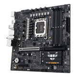 ASUS TUF Gaming B860M-PLUS WIFI Mainboard LGA 1851 mATX DDR5 PCIe 5.0 WiFi 7