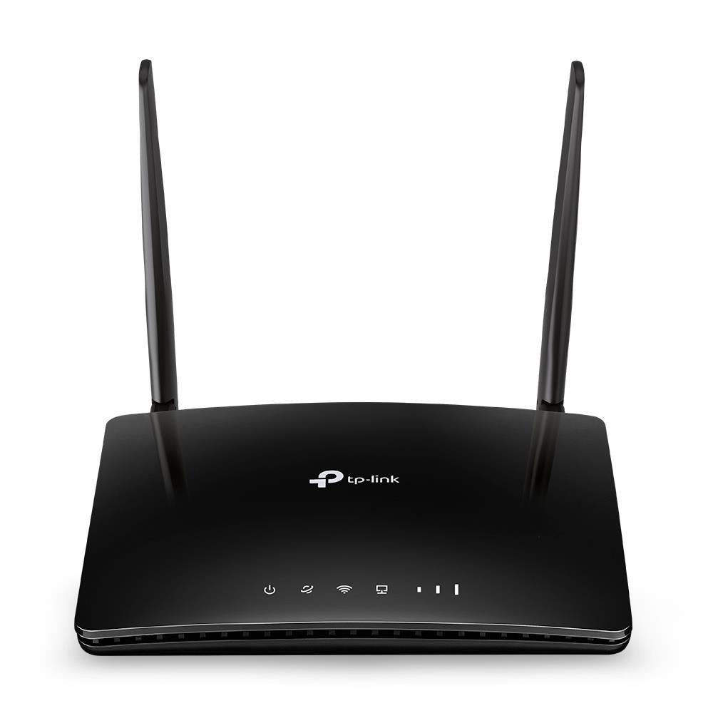 TP-Link TL-MR6400 - 300 Mbit/s N 4G LTE WLAN-Router