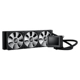 ASUS ROG Ryujin III 360 ARGB All-in-One-Flüssig-CPU-Kühler, 3,5"-LCD, Asetek-Pumpe, 3x ARGB-Lüfter