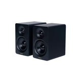 Edifier M60 ultrakompakte 2.0 Desktoplautsprecher (66 Watt) mit Bluetooth V5.3, Schwarz
