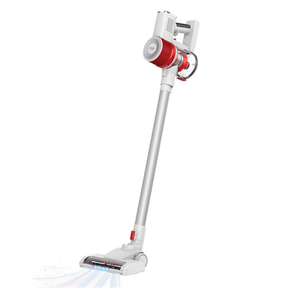 Adler AD 7051 Akku Staubsauger 300W kabellos Stabstaubsauger LED Licht weiß