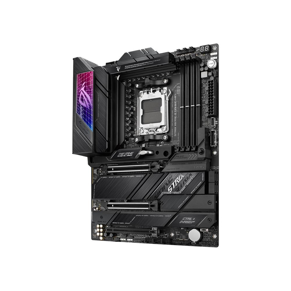 ASUS ROG STRIX X670E-E GAMING WIFI Mainboard Sockel AMD AM5