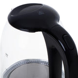 Mesko MS 1302 Glas Wasserkocher 1,7 l schwarz – stilvoll & leistungsstark