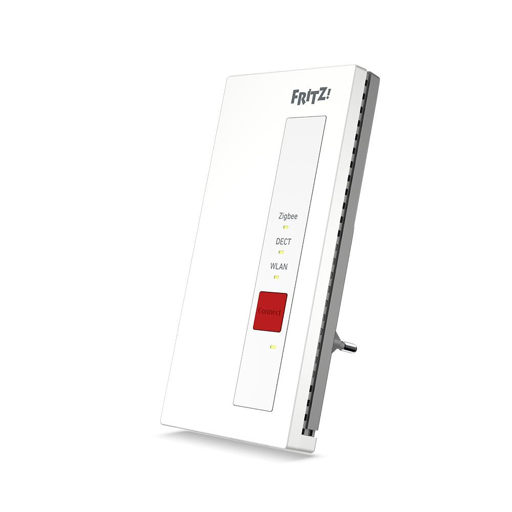 FRITZ!Smart Gateway – Zentrale Steuerung für Smart Home & DECT-ULE-Geräte