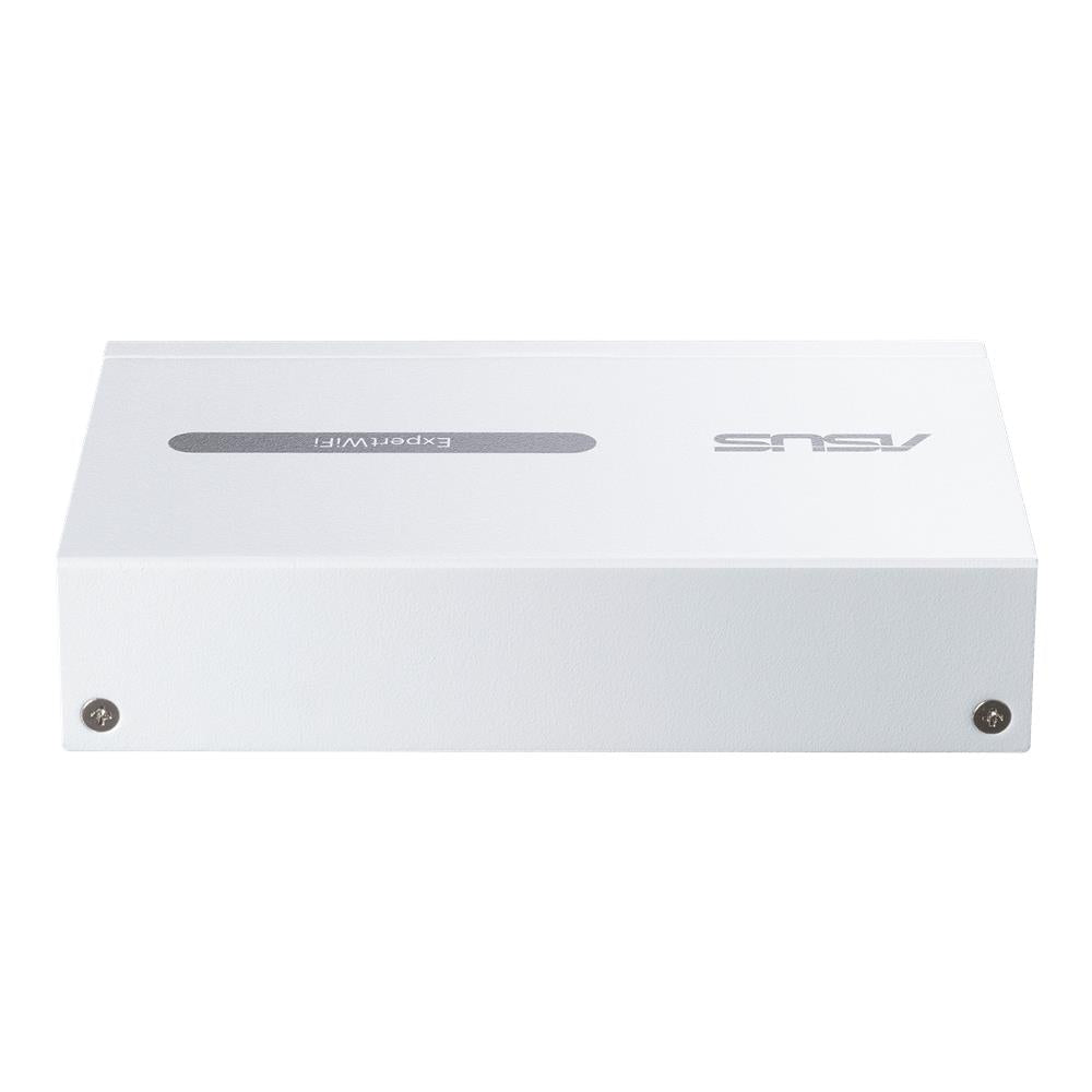 ASUS ExpertWiFi EBP15 5‑Port GbE Smart Managed PoE+ Switch mit 4 PoE‑Ports und 60 W