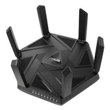 ASUS RT-AXE7800 Tri-Band WiFi 6E 802.11ax Router 6GHz-Band AiProtection Pro AiMesh