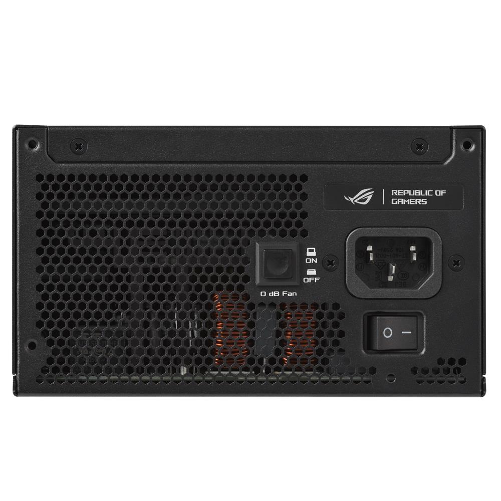 ASUS ROG STRIX 850W Platinum Netzteil ATX 3.1 PCIe 5.1 12V‑2x6