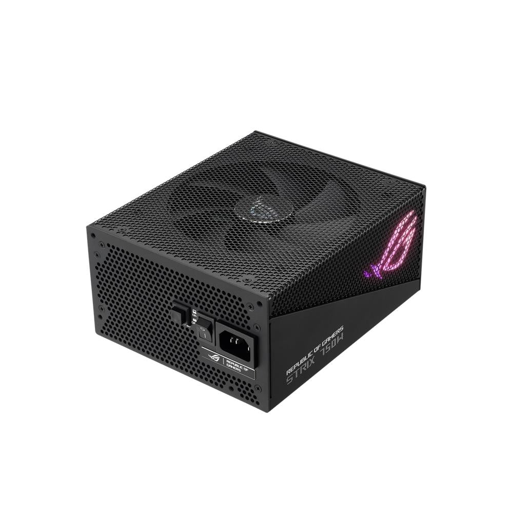 ASUS ROG STRIX 750W Gold Aura Edition RGB Netzteil (750 Watt, Aura Sync RGB Beleuchtung)