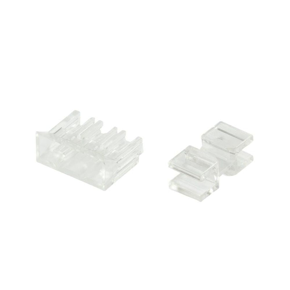 LogiLink RJ45-Modularstecker Cat.6A geschirmt, 50 Stück, für starre und flexible Adern