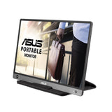 ASUS ZenScreen MB16AH 39,62 cm (15,6 Zoll) tragbarer USB-Typ-C-Monitor Full HD Micro-HDMI