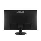 ASUS VA27DQ 68,58cm (27 Zoll) Eye Care Monitor (FHD (Full HD 1920x1080), IPS, rahmenlos, 75Hz, 5 ms)