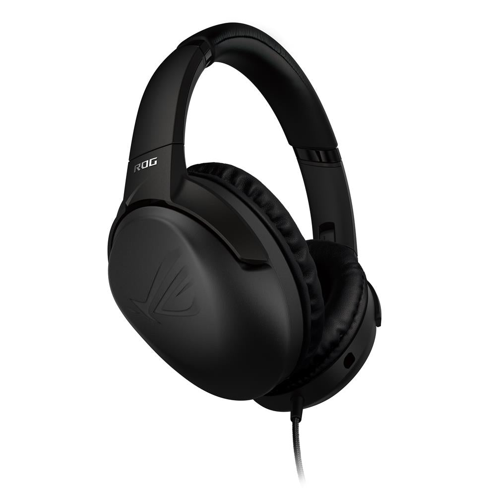 ASUS ROG Strix Go Gaming Headset USB-C AI Noise Cancelling Mikrofon leichtgewichtig