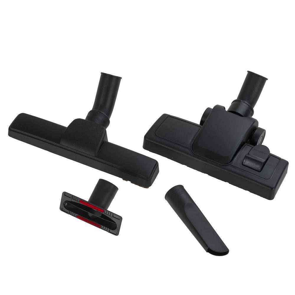 Adler AD 7069 Staubsauger mit Beutel, 3200W Max-Leistung, 5 Saugmodi, EPA 12 Filter