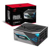 ASUS ROG THOR 1200W Platinum III Netzteil ATX 3.1 PCIe 5.1 OLED
