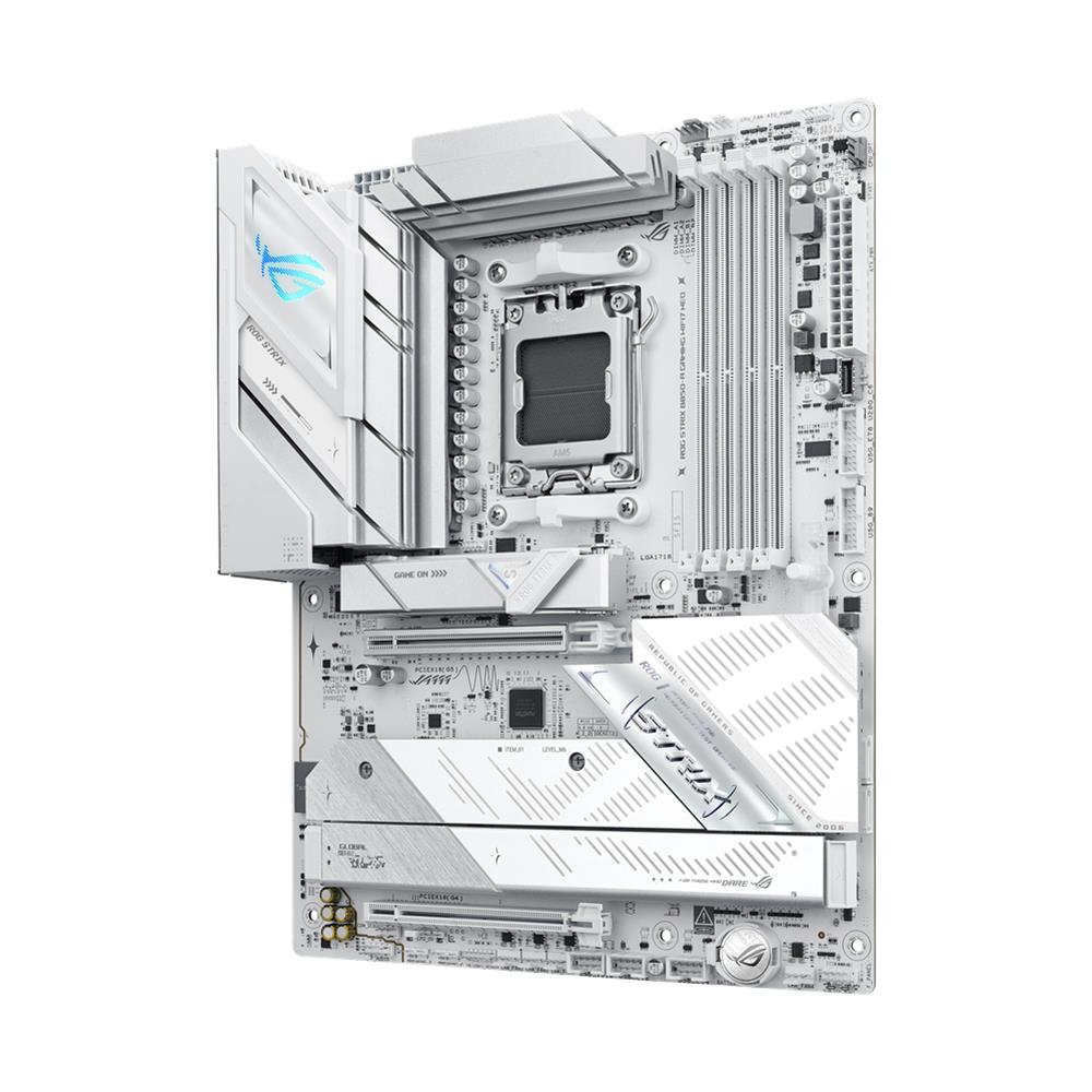 ASUS ROG Strix B850-A GAMING WIFI7 NEO Mainboard AM5 ATX DDR5 PCIe 5.0