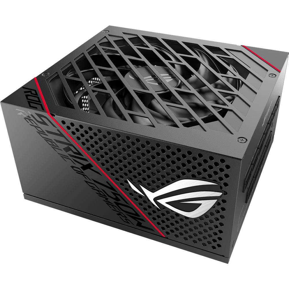 ASUS ROG STRIX 750G Gold Netzteil (750 Watt, vollmodular, 0dB-Kühlung)