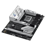 ASUS ROG STRIX B760-A GAMING WIFI Mainboard Sockel Intel LGA 1700 (ATX, DDR5, PCIe 5.0, WiFi 6E) weiß