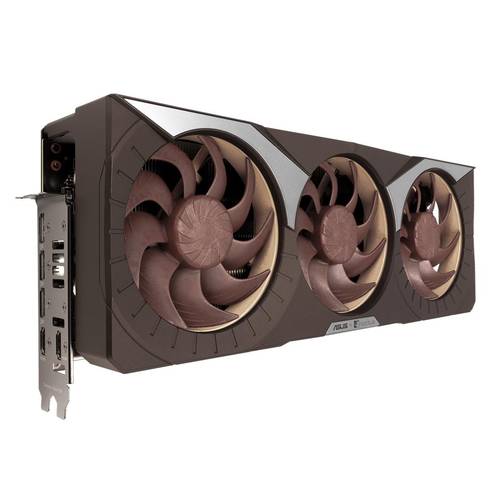 ASUS GeForce RTX 5080 Noctua OC 16GB GDDR7 Gaming Grafikkarte PCIe 5.0