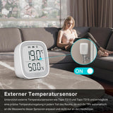 TP-Link Kasa KE100 KIT – Smartes Heizkörperthermostat-Starterkit mit Hub