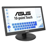 ASUS VT168HR 15,6" Touch Monitor 10-Punkt-Touch HDMI Flicker-Free Blaulichtfilter Wandmontage