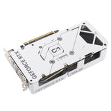 ASUS Dual GeForce RTX 5060 White OC 8GB GDDR7 Gaming Grafikkarte PCIe 5.0