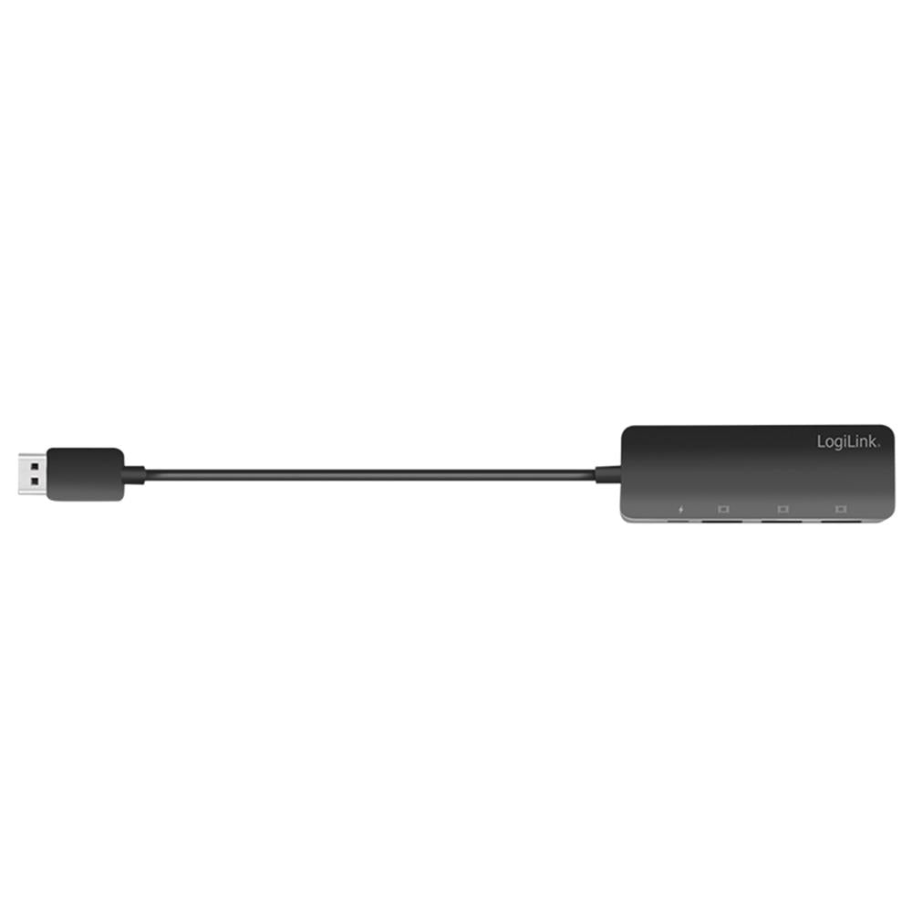 LogiLink DisplayPort-Splitter 1x3-Port 1x DP zu 3x HDMI 4K/60 Hz HDCP MST