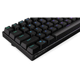 ENDORFY EY5A071 - Keyboards (US) Thock Compact Kailh RD, Tastatur, Schwarz, ENG-Layout, Beleuchtet